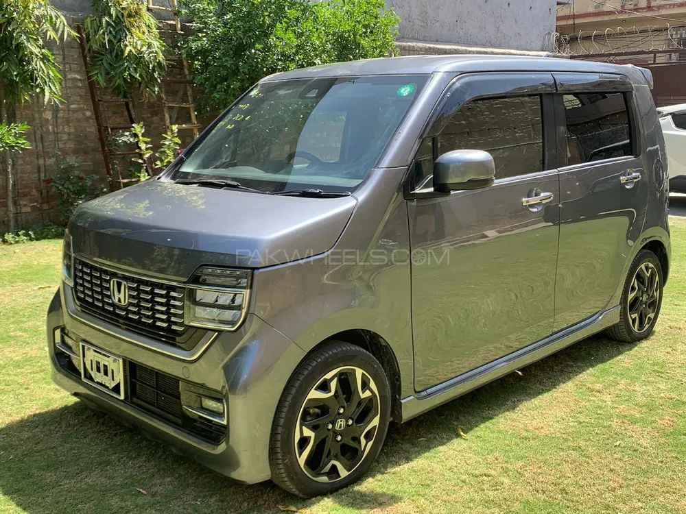 Honda N Wgn 2021 for Sale in Lahore Image-1