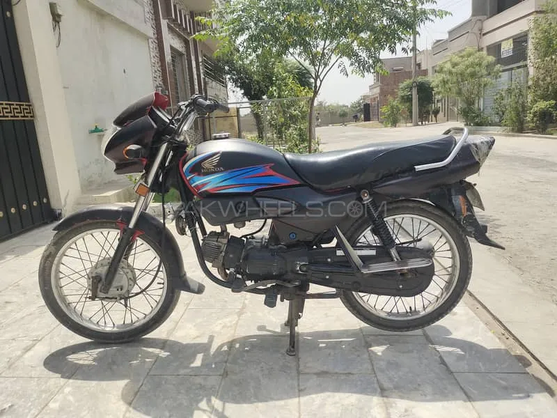 Honda Pridor 2017 for Sale Image-1