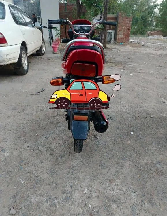 Honda Pridor 2017 for Sale Image-1
