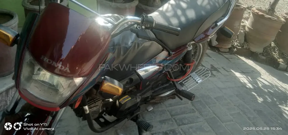 Honda Pridor 2018 for Sale Image-1