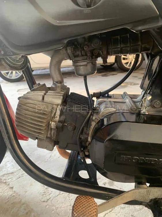 Honda Pridor 2018 for Sale Image-1