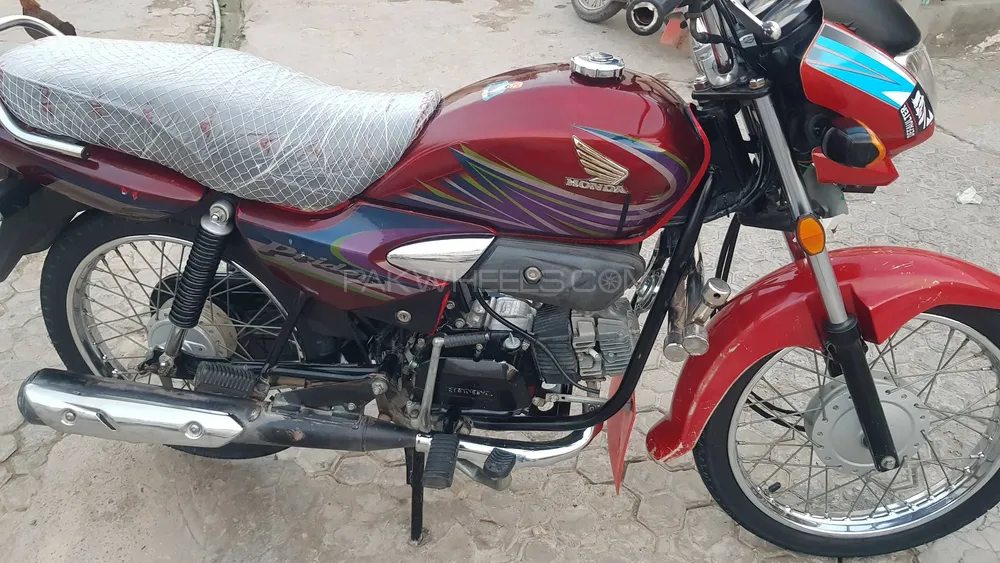 Honda Pridor 2019 for Sale Image-1