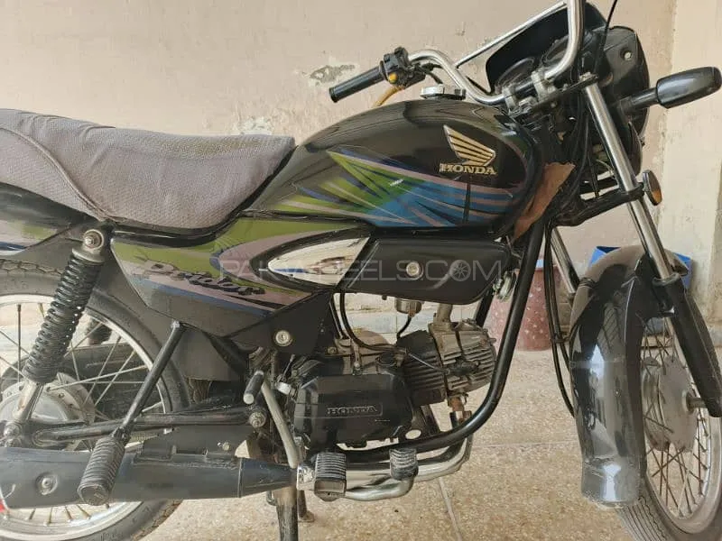 Honda Pridor 2019 for Sale Image-1
