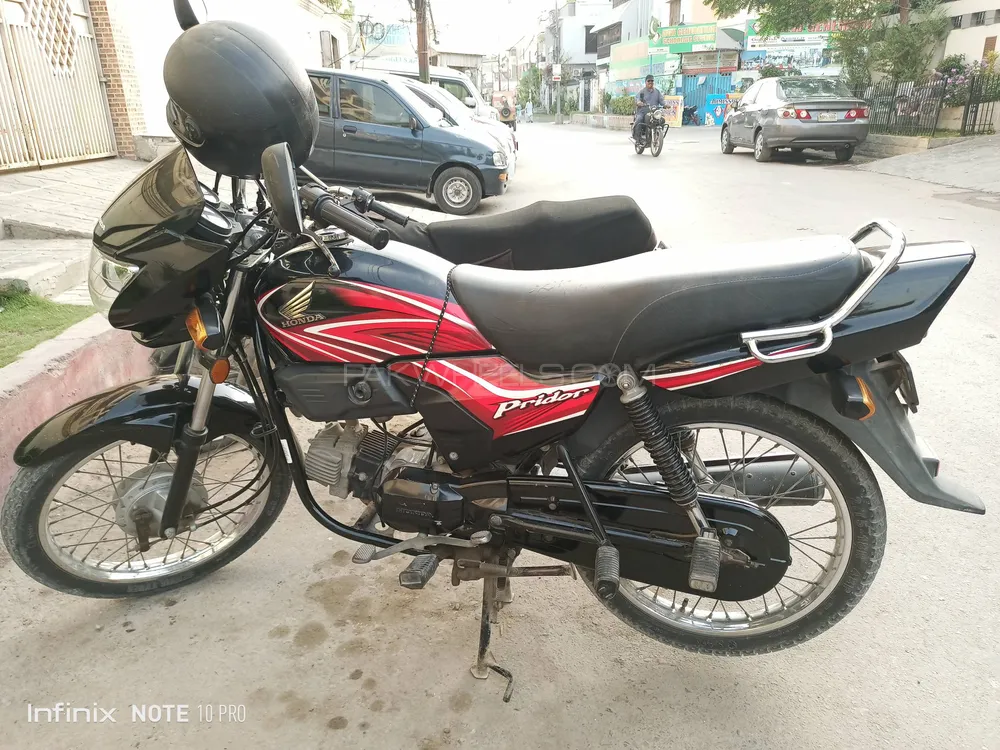 Honda Pridor 2020 for Sale Image-1