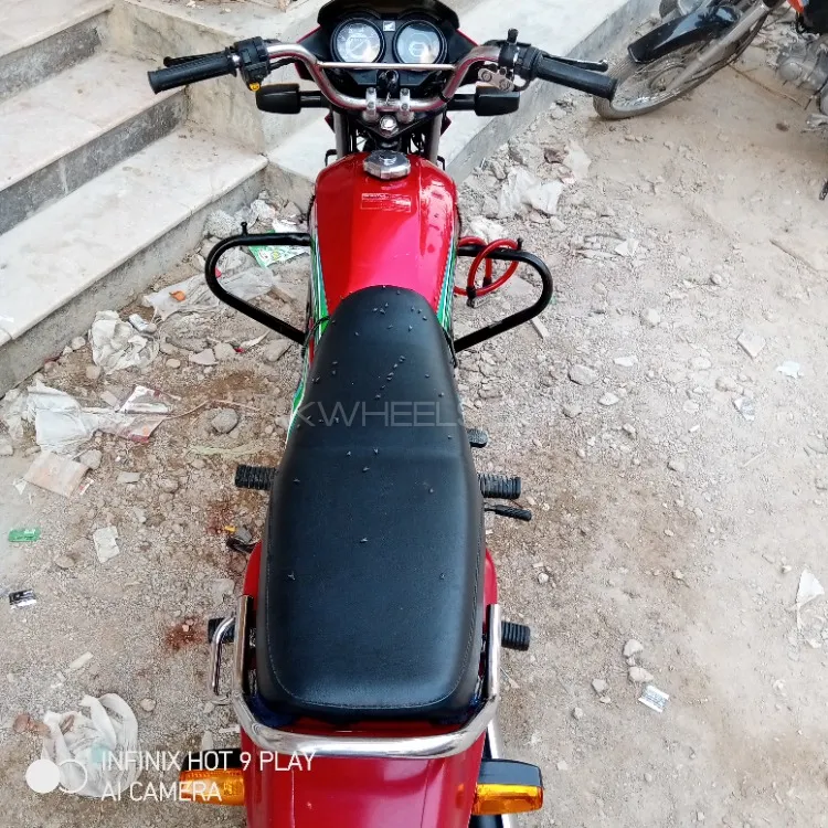 ہونڈا Pridor 2020 for Sale Image-1