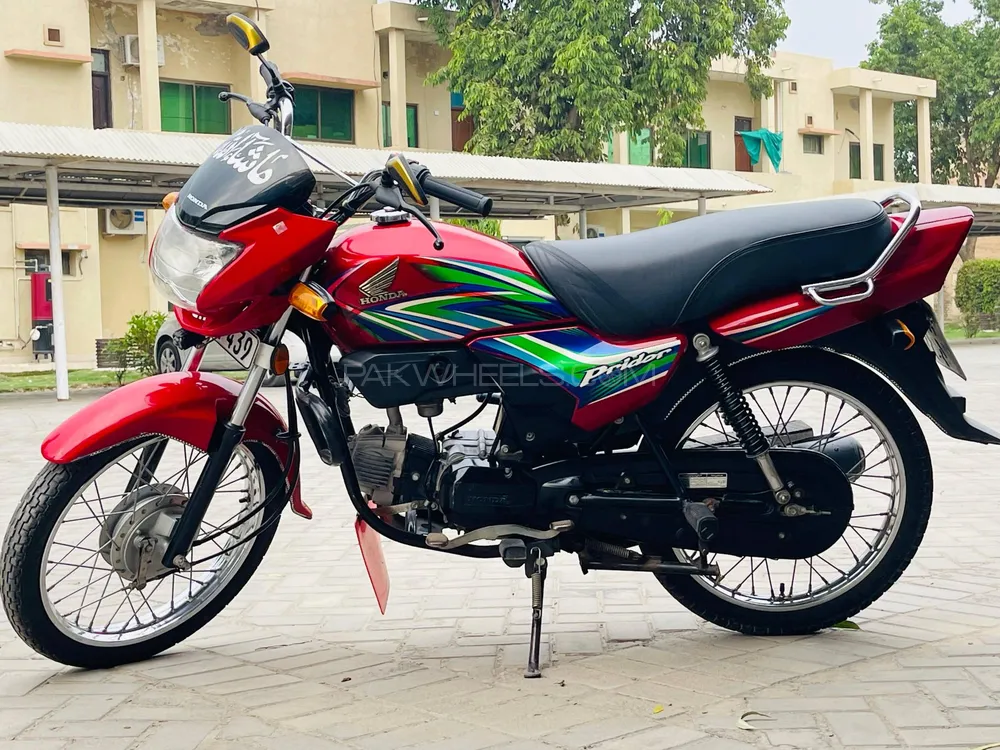 Honda Pridor 2021 for Sale Image-1