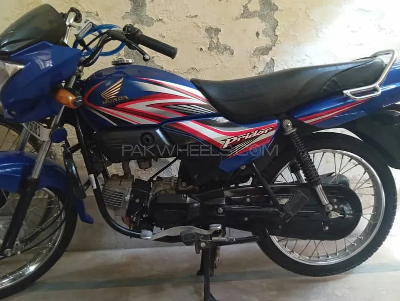 Honda Pridor 2021 for Sale Image-1