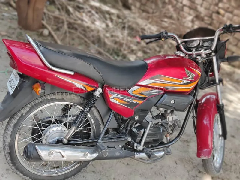 Honda Pridor 2023 for Sale Image-1