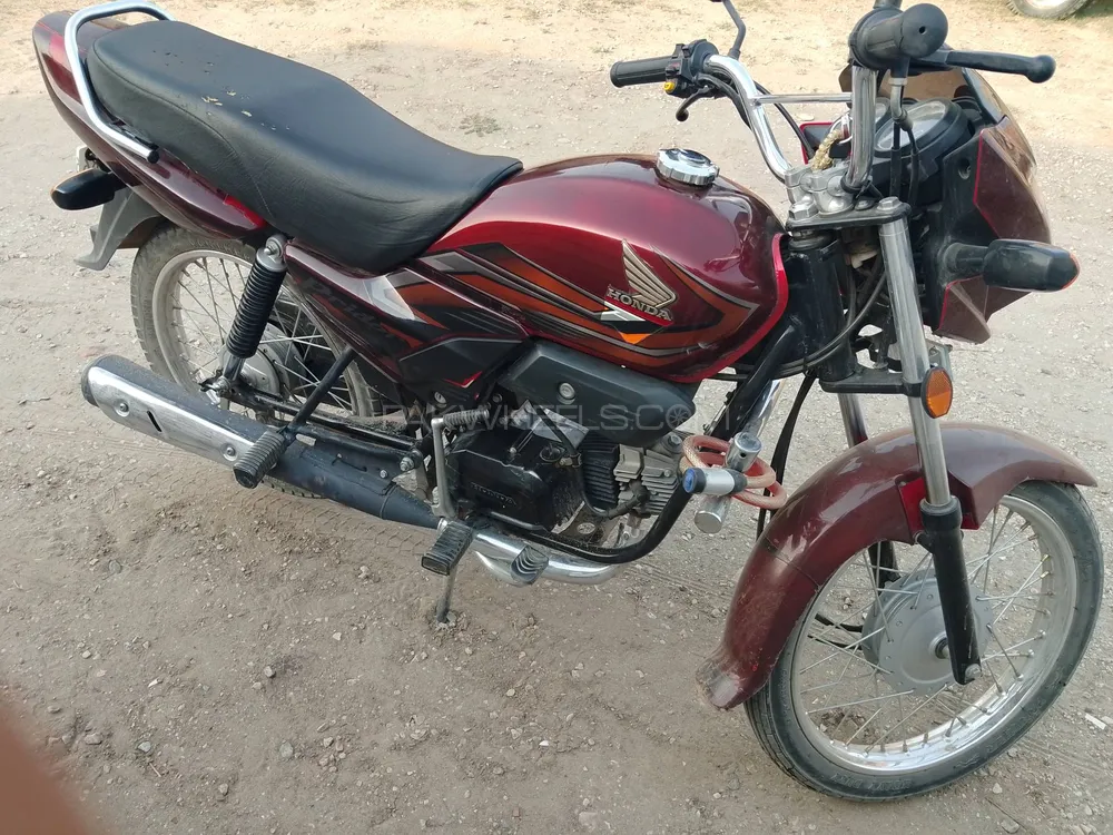 Honda Pridor 2024 for Sale Image-1