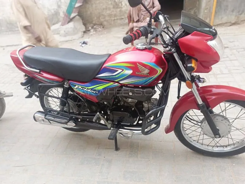 Honda Pridor 2025 for Sale Image-1