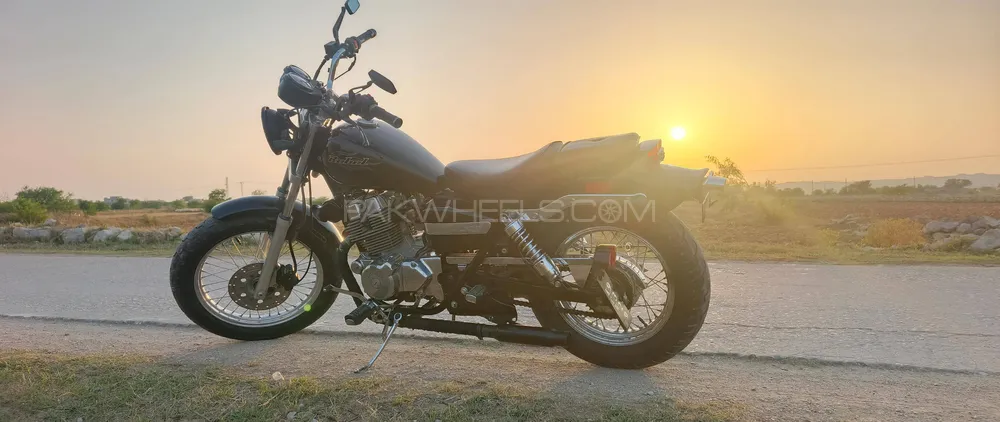 Honda Rebel 1980 for Sale Image-1