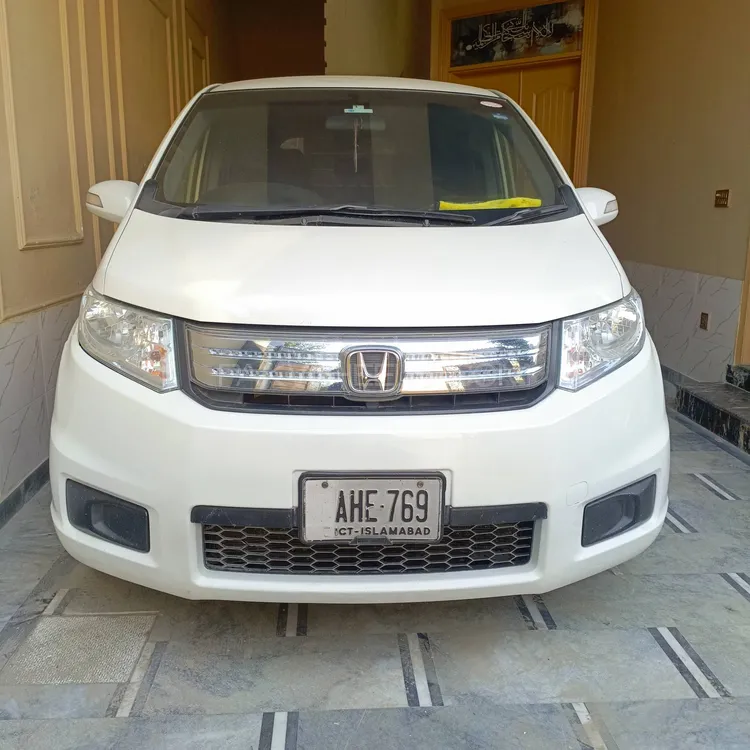 Honda Spike 2012 for Sale in Lahore Image-1