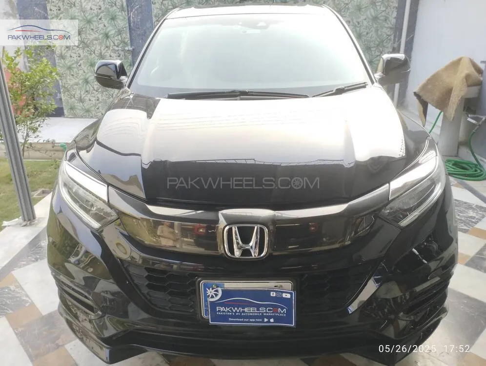 ہونڈا ویزِل 2018 for Sale in پشاور Image-1