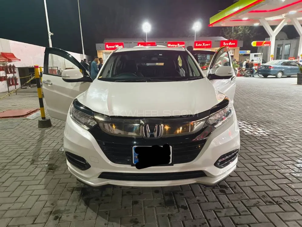 Honda Vezel 2019 for Sale in Rawalpindi Image-1