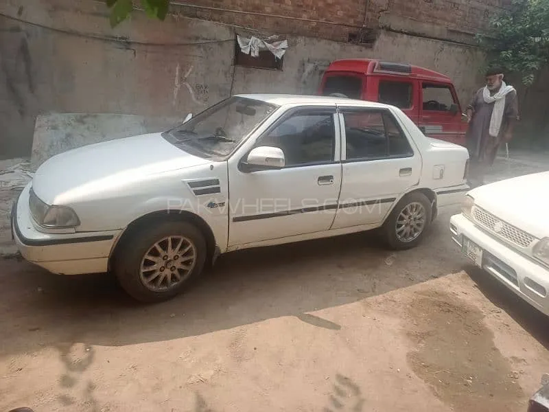 Hyundai Excel 1996 for Sale in Lahore Image-1