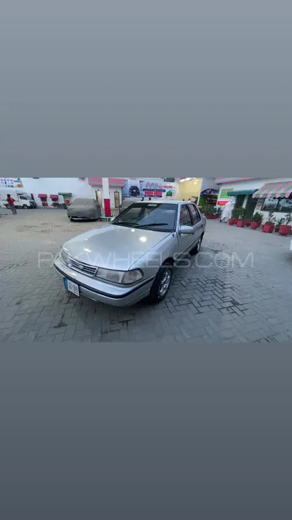 Hyundai Excel 1998 for Sale in Faisalabad Image-1