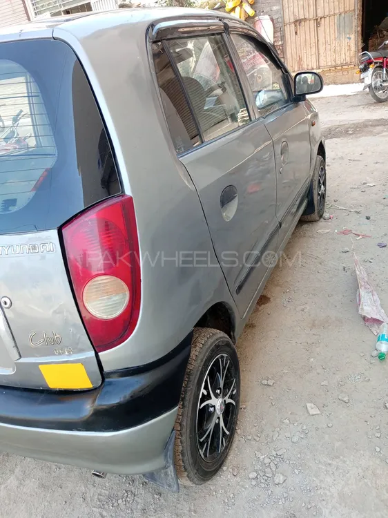 Hyundai Santro 2003 for Sale in Lahore Image-1