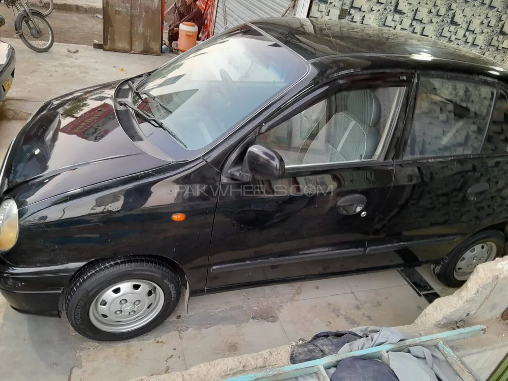 Hyundai Santro 2006 for Sale in Karachi Image-1