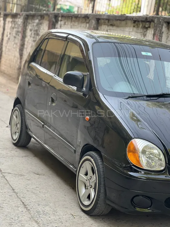 Hyundai Santro 2006 for Sale in Rawalpindi Image-1