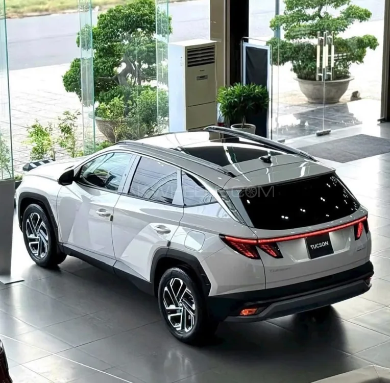 Hyundai Tucson 2025 for Sale in Sargodha Image-1
