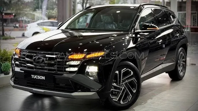 Hyundai Tucson 2025 for Sale in Lahore Image-1
