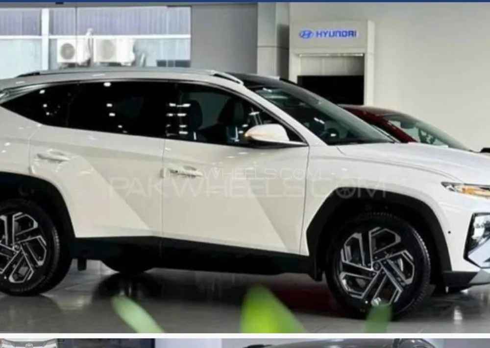 Hyundai Tucson 2025 for Sale in Islamabad Image-1
