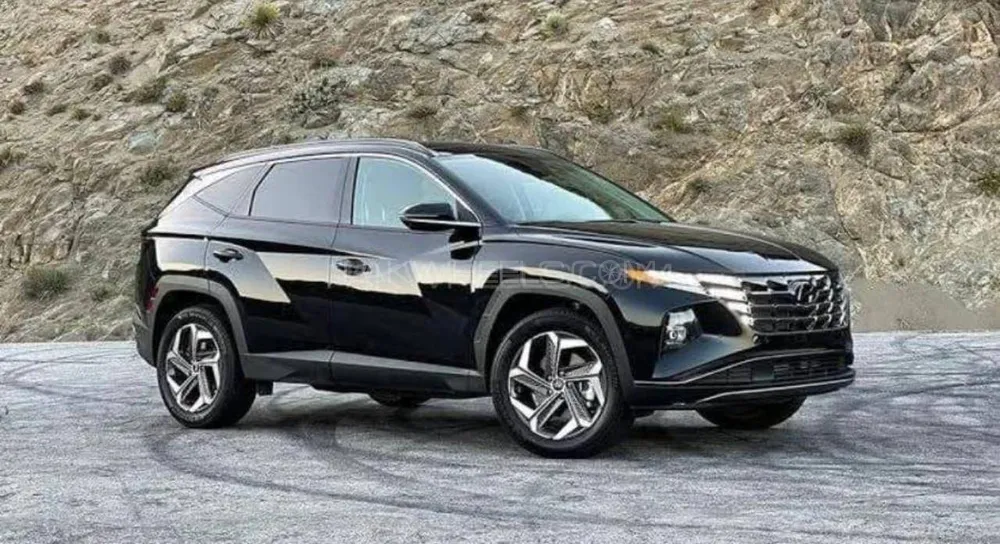 Hyundai Tucson 2025 for Sale in Multan Image-1