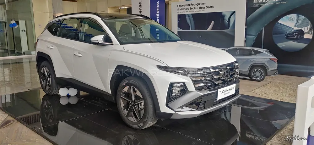 Hyundai Tucson 2025 for Sale in Faisalabad Image-1