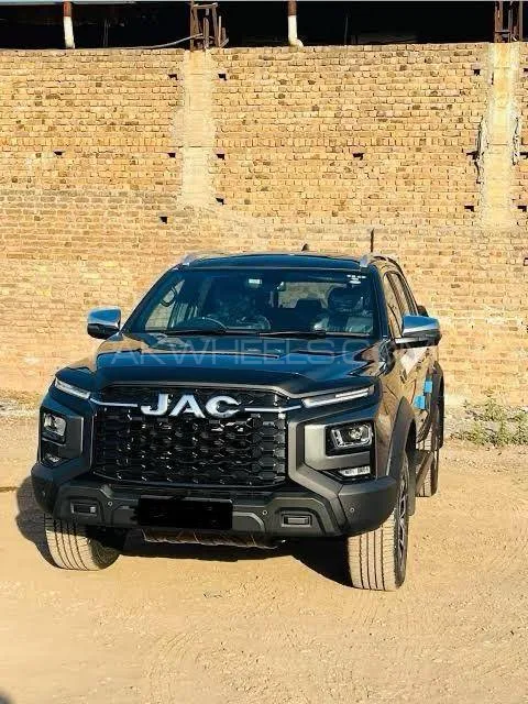 JAC T9 2025 for Sale in Lahore Image-1