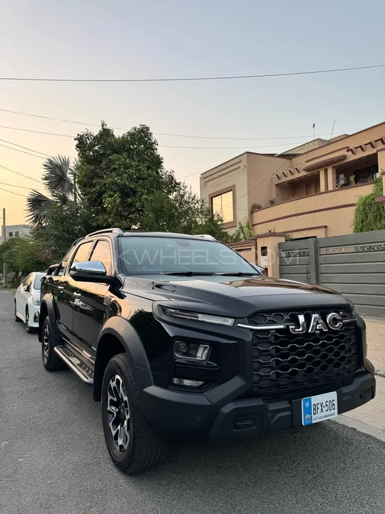 JAC T9 2025 for Sale in Lahore Image-1