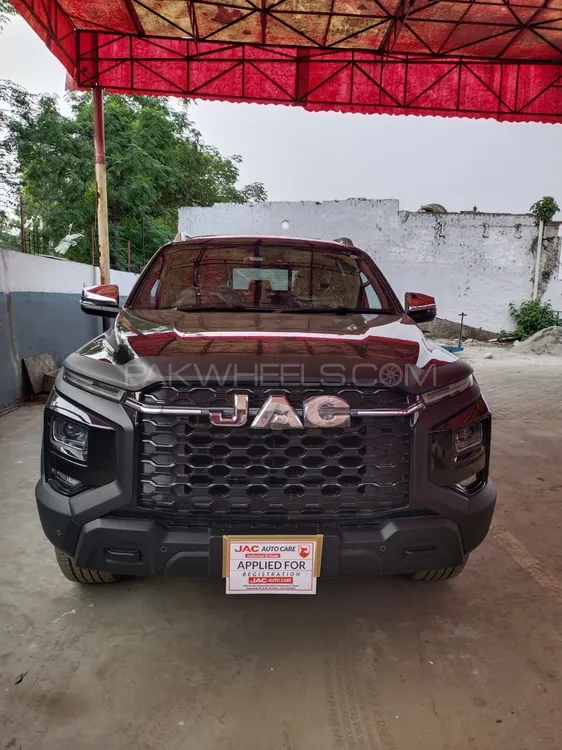 JAC T9 2025 for Sale in Sialkot Image-1