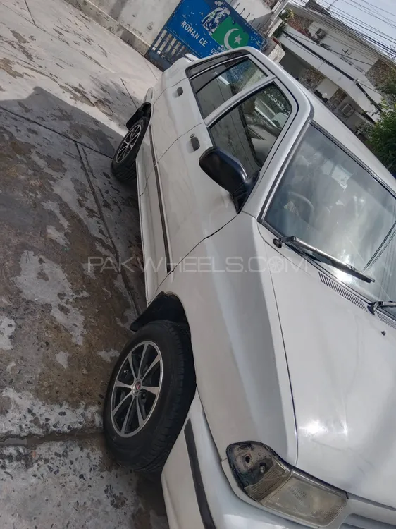 KIA Classic 2002 for Sale in Rawalpindi Image-1