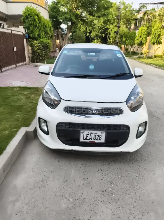 KIA Picanto 2019 for Sale in Sargodha Image-1