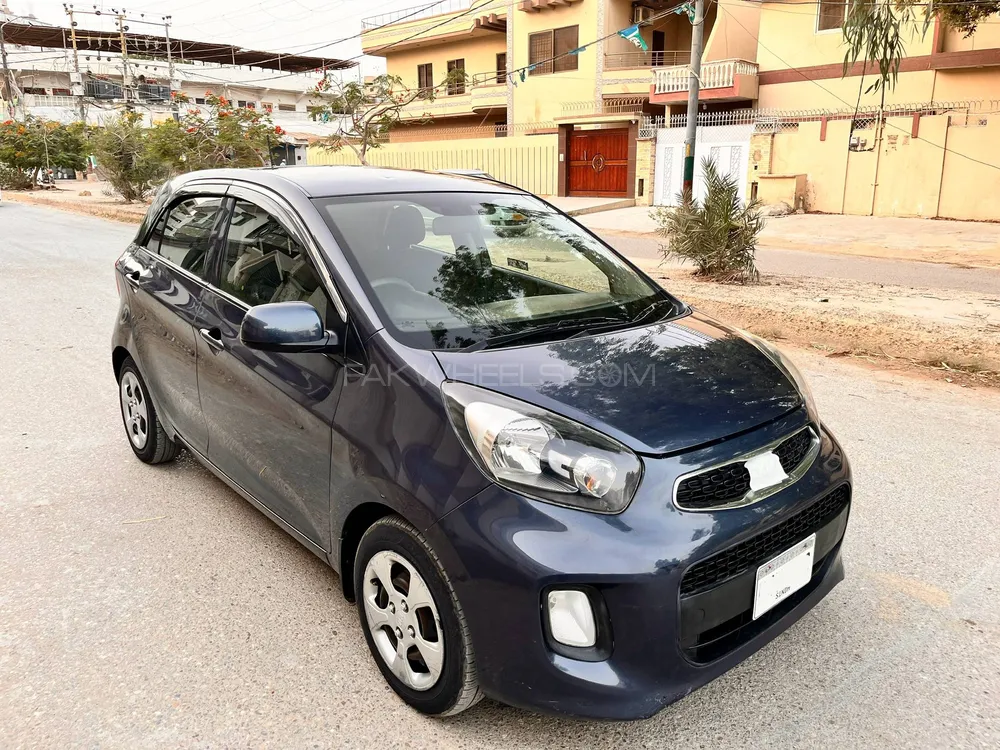 KIA Picanto 2020 for Sale in Karachi Image-1