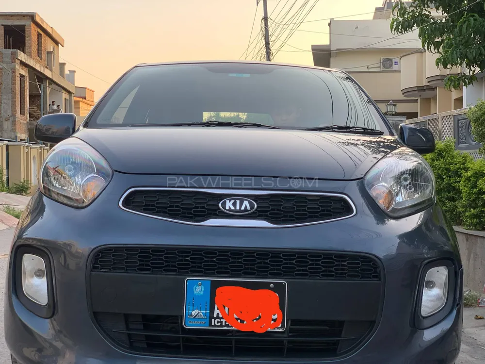 KIA Picanto 2021 for Sale in Islamabad Image-1