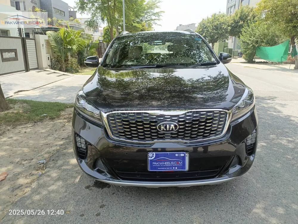 KIA Sorento 2022 for Sale in Lahore Image-1
