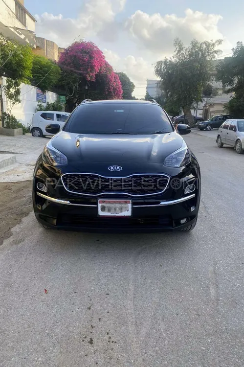 KIA Sportage 2022 for Sale in Karachi Image-1