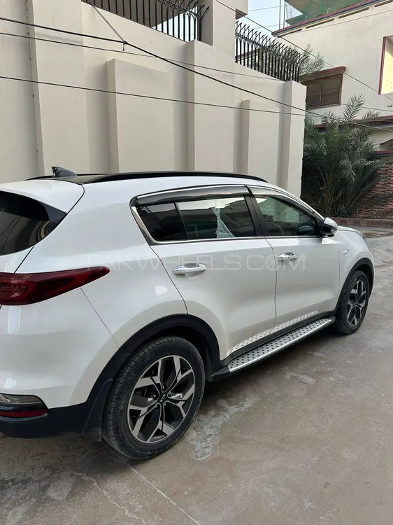 KIA Sportage 2022 for Sale in Karachi Image-1