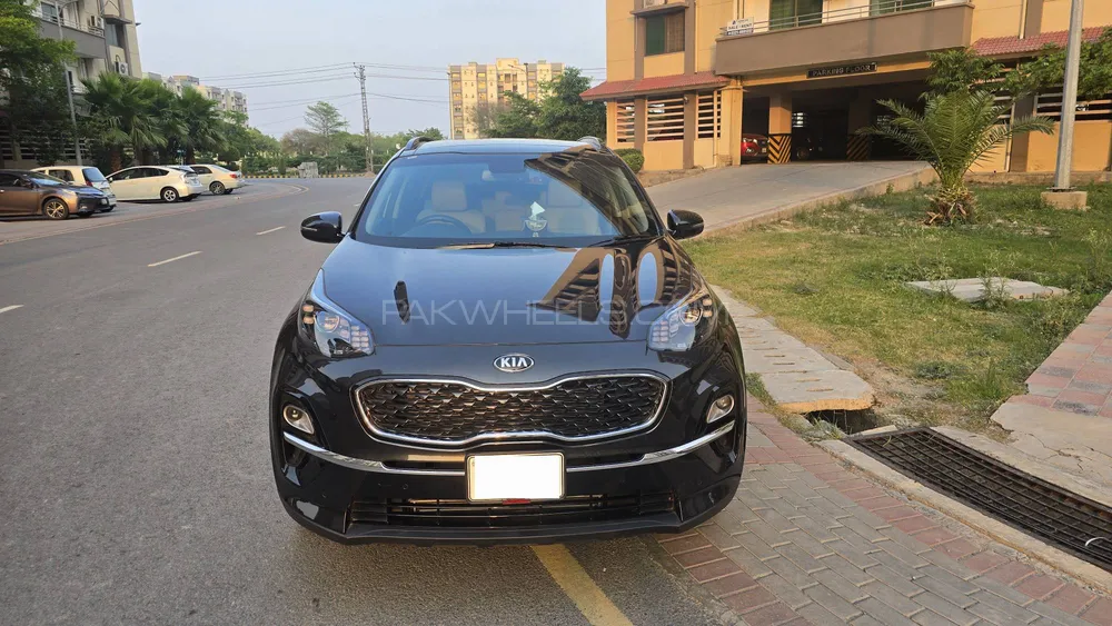 KIA Sportage 2024 for Sale in Lahore Image-1
