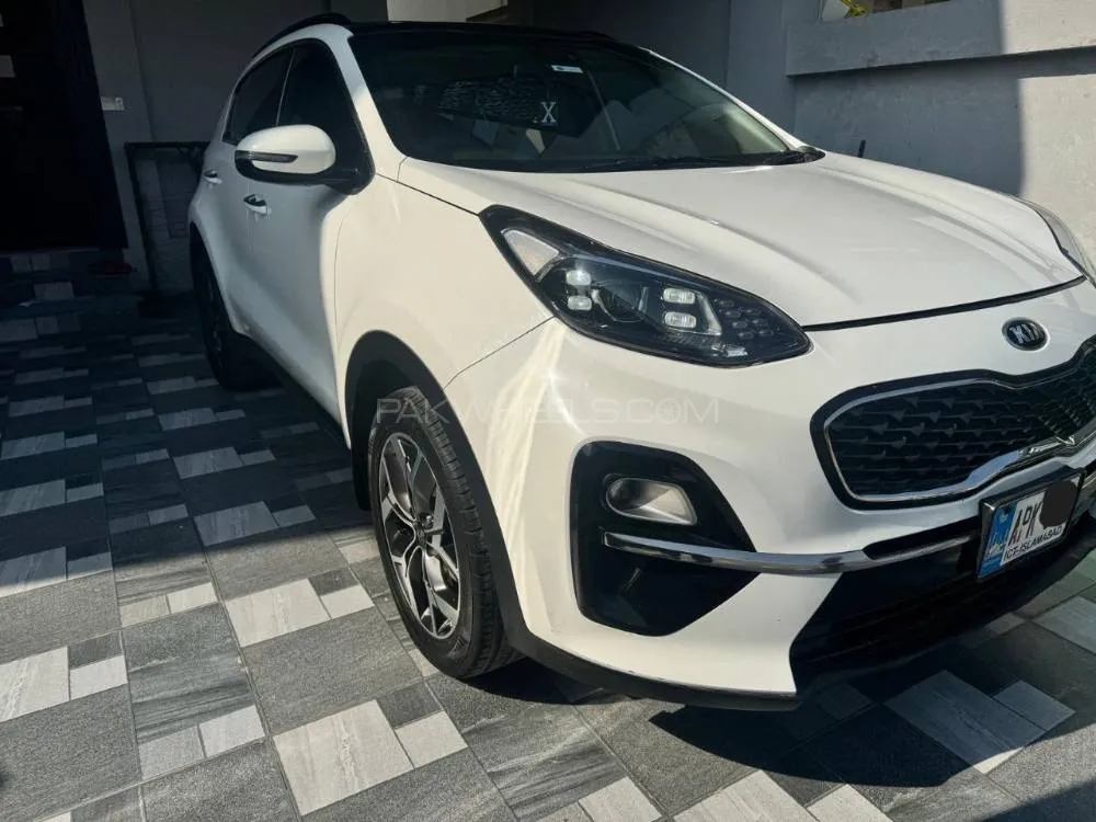 KIA Sportage 2019 for Sale in Sialkot Image-1
