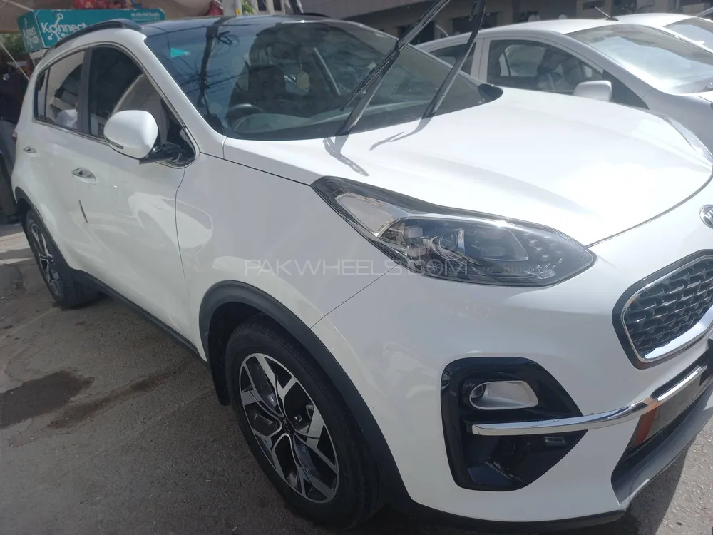 KIA Sportage 2022 for Sale in Karachi Image-1