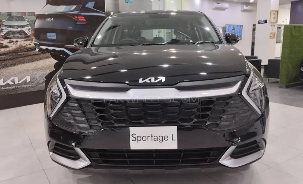 KIA Sportage L 2025 for Sale in Lahore Image-1
