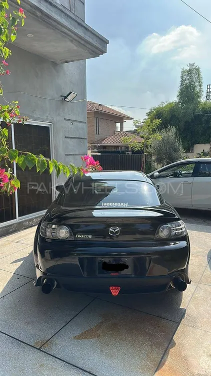 Mazda RX8 2005 for Sale in Lahore Image-1