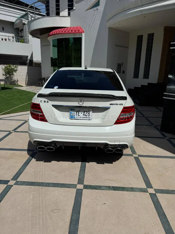 مرسڈیز بینز سی کلاس 2013 for Sale in لاہور مرسڈیز بینز سی کلاس 2013 for Sale in لاہور Image-2