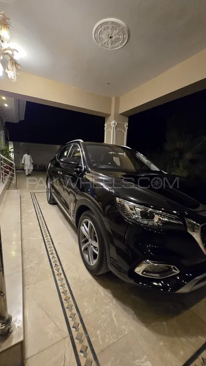 MG HS 2022 for Sale in Lahore Image-1