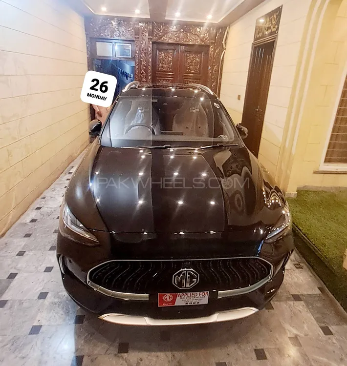 MG HS 2025 for Sale in Lahore Image-1
