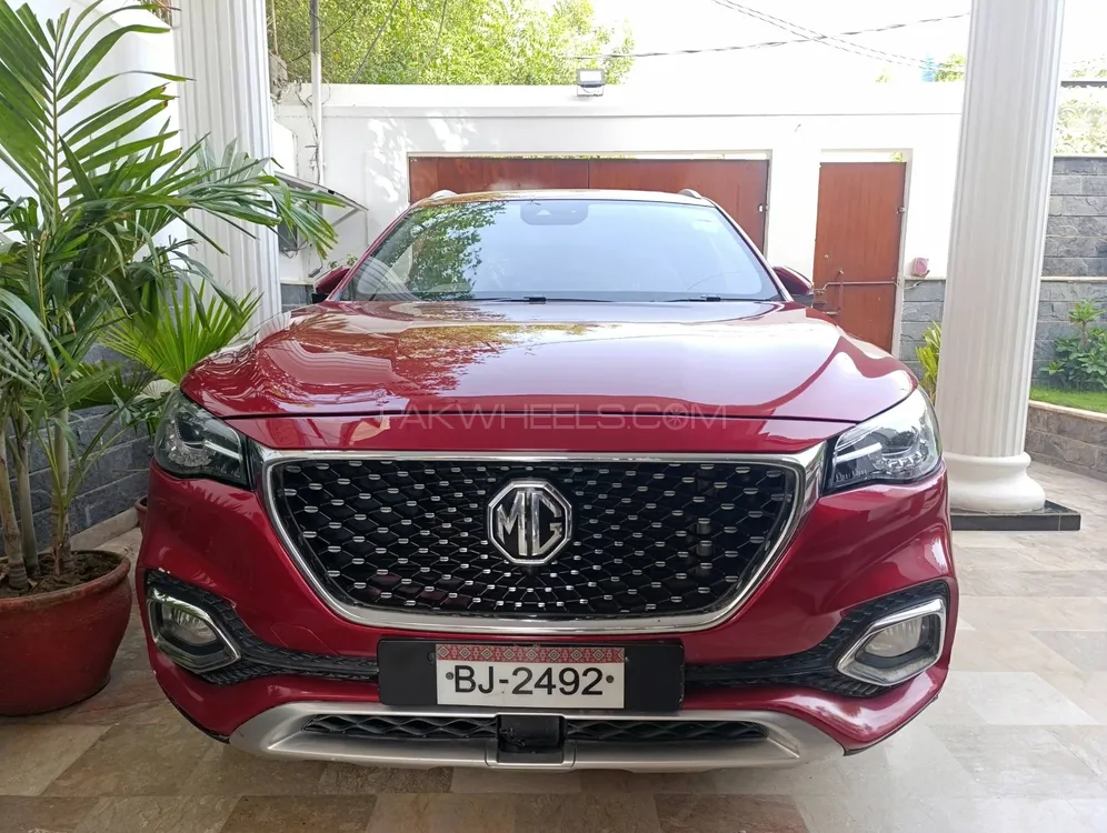 MG HS 2020 for Sale in Karachi Image-1