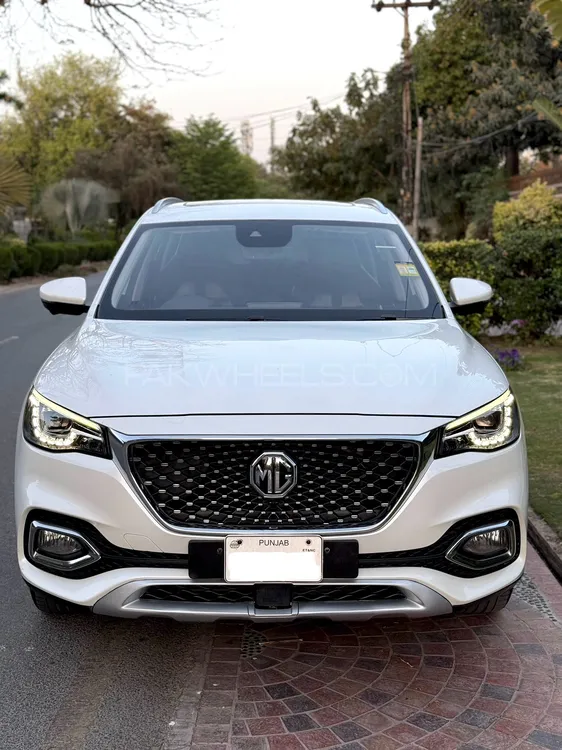 MG HS 2021 for Sale in Lahore Image-1