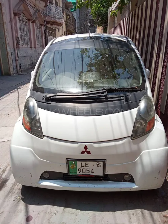 Mitsubishi I 2007 for Sale in Sialkot Image-1