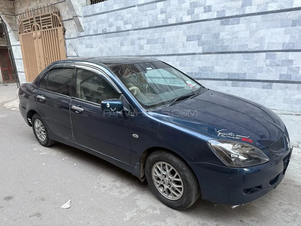 Mitsubishi Lancer 2007 for Sale in Lahore Image-1